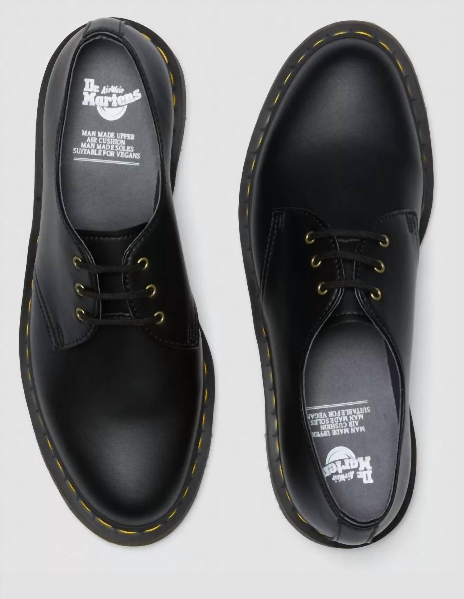 Dr. Martens - Men's Felix Vegan Oxford Shoes