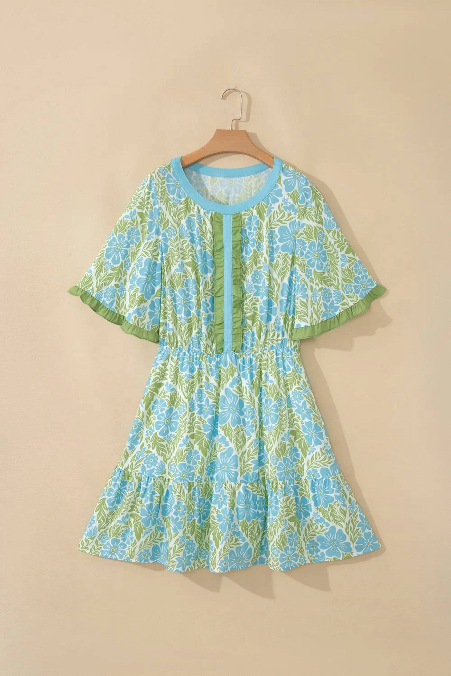 Unishe - Floral Mini Dress