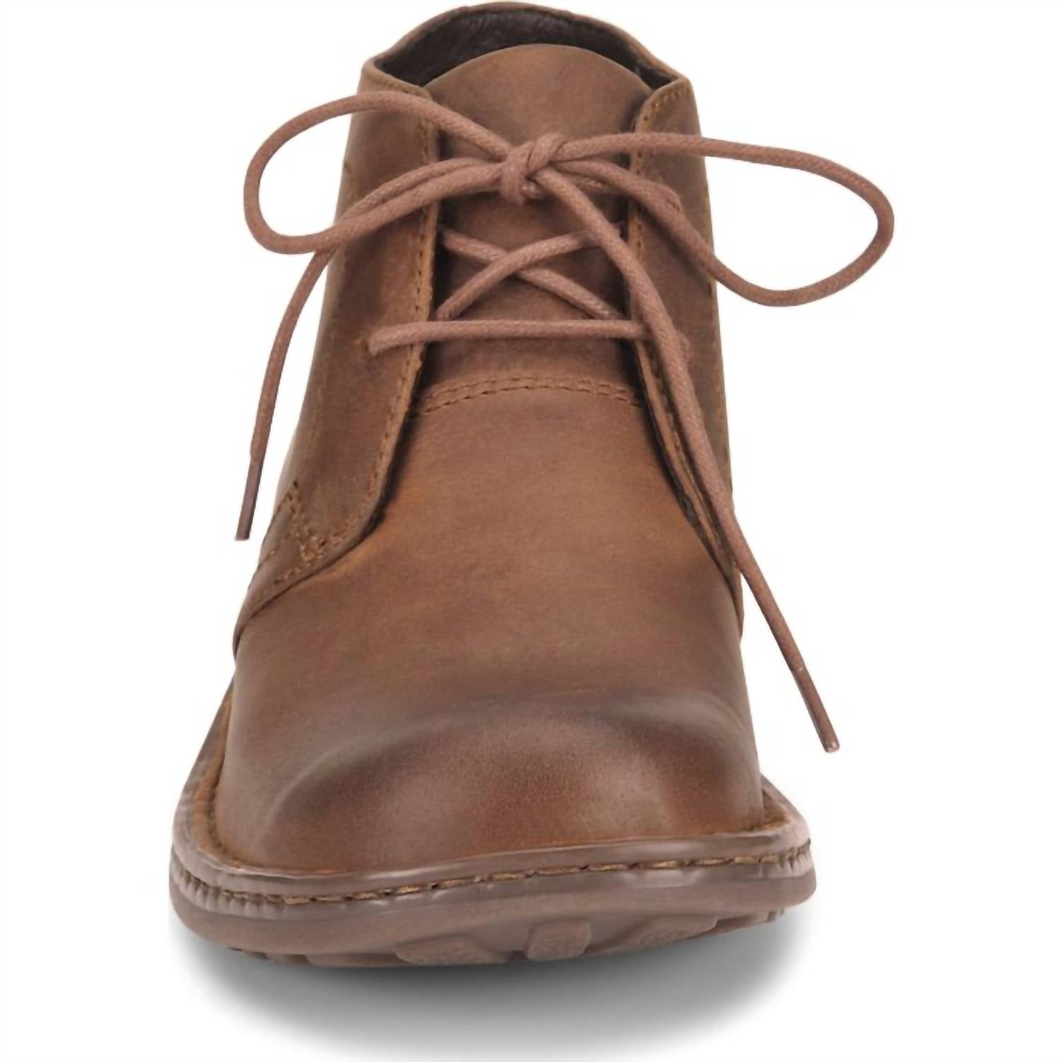 Born Men's Harrison Boot in grand canyon brown - men's boots - view 5
