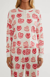 Beach Riot - Pacific Long Sleep Crewneck Set