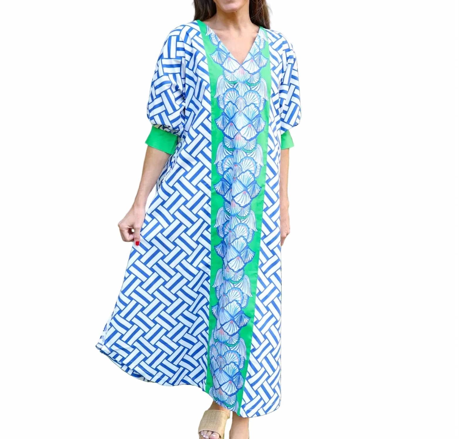 House Of Mbr - Chelle Banks Midi Dress