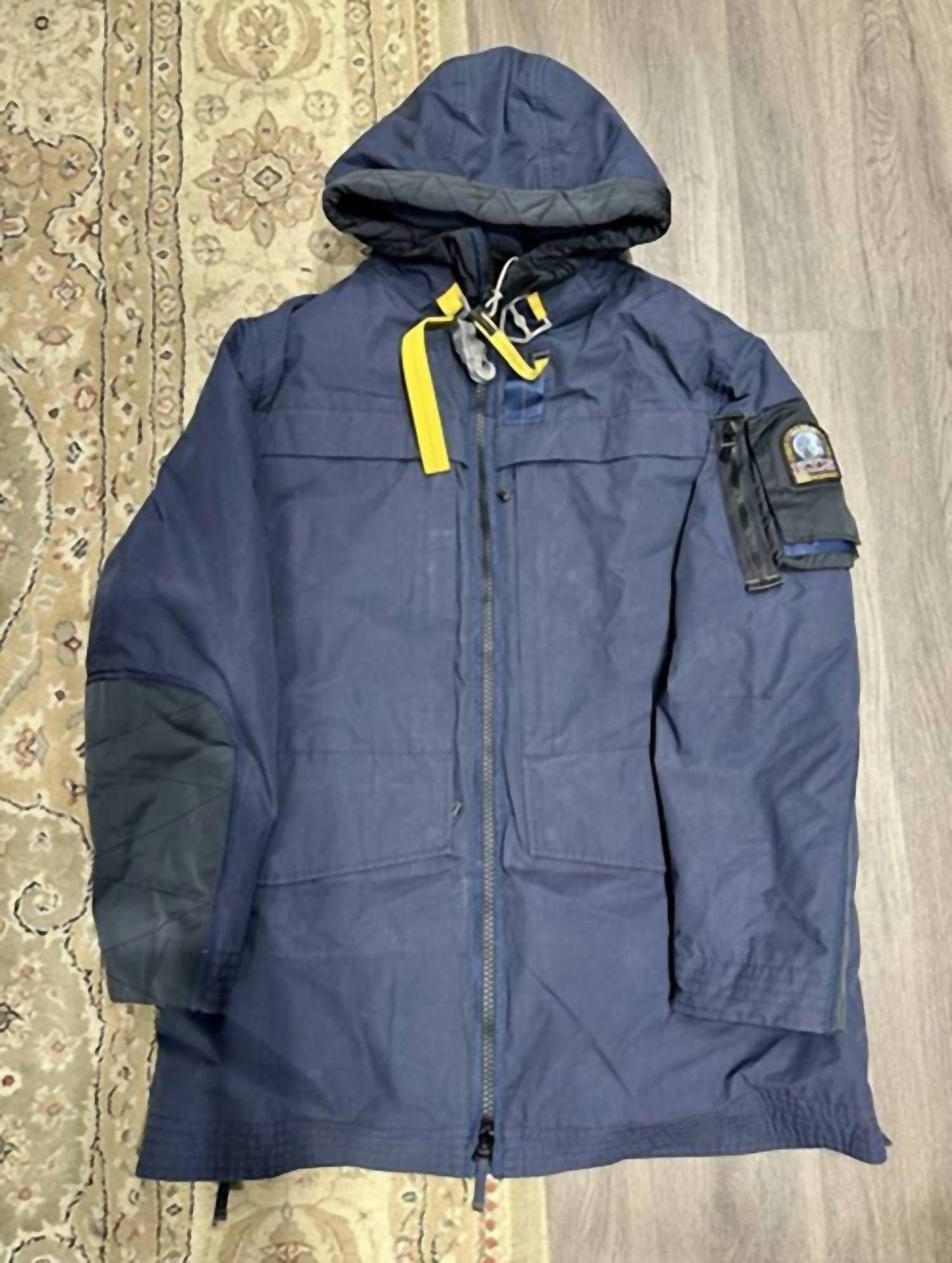 Parajumpers - Men's Omaha Bomber Hooded Jacket