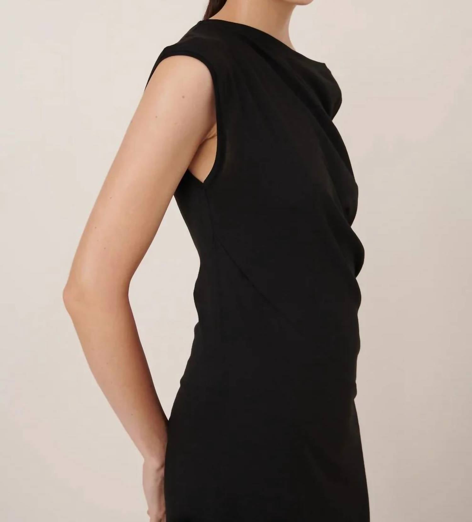 Kowtow - Asymmetric Maxi Dress
