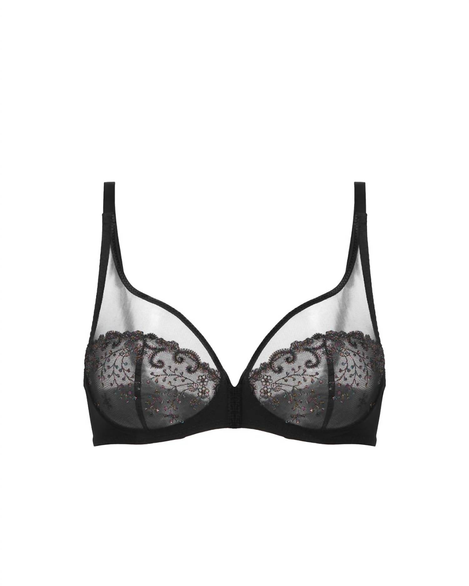 Simone Perele - Full Coverage Plunge Bra