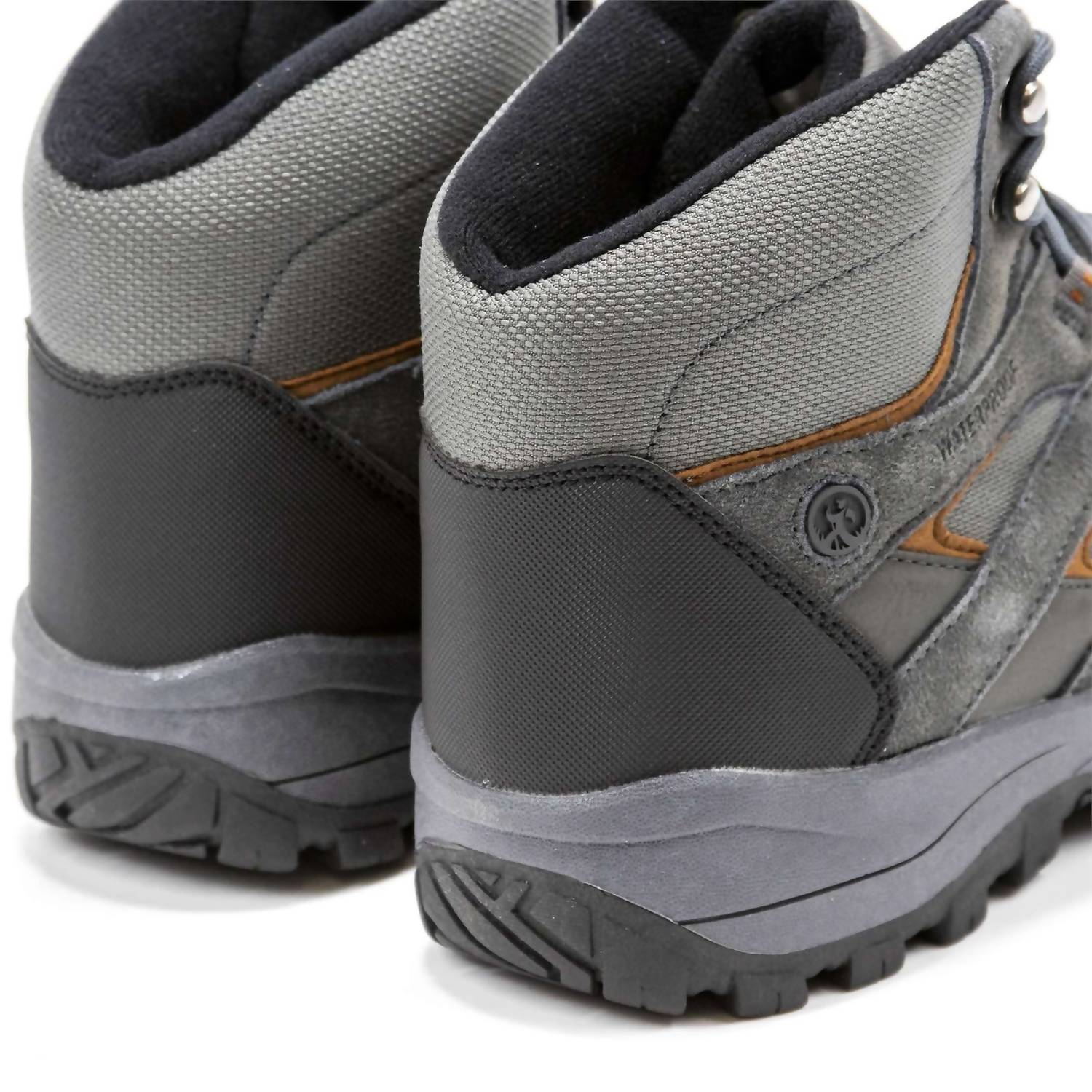 Northside - Men's Gresham Mid Waterproof Hiking Shoe