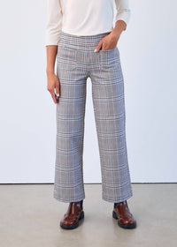 Fdj - Abby plaid pant
