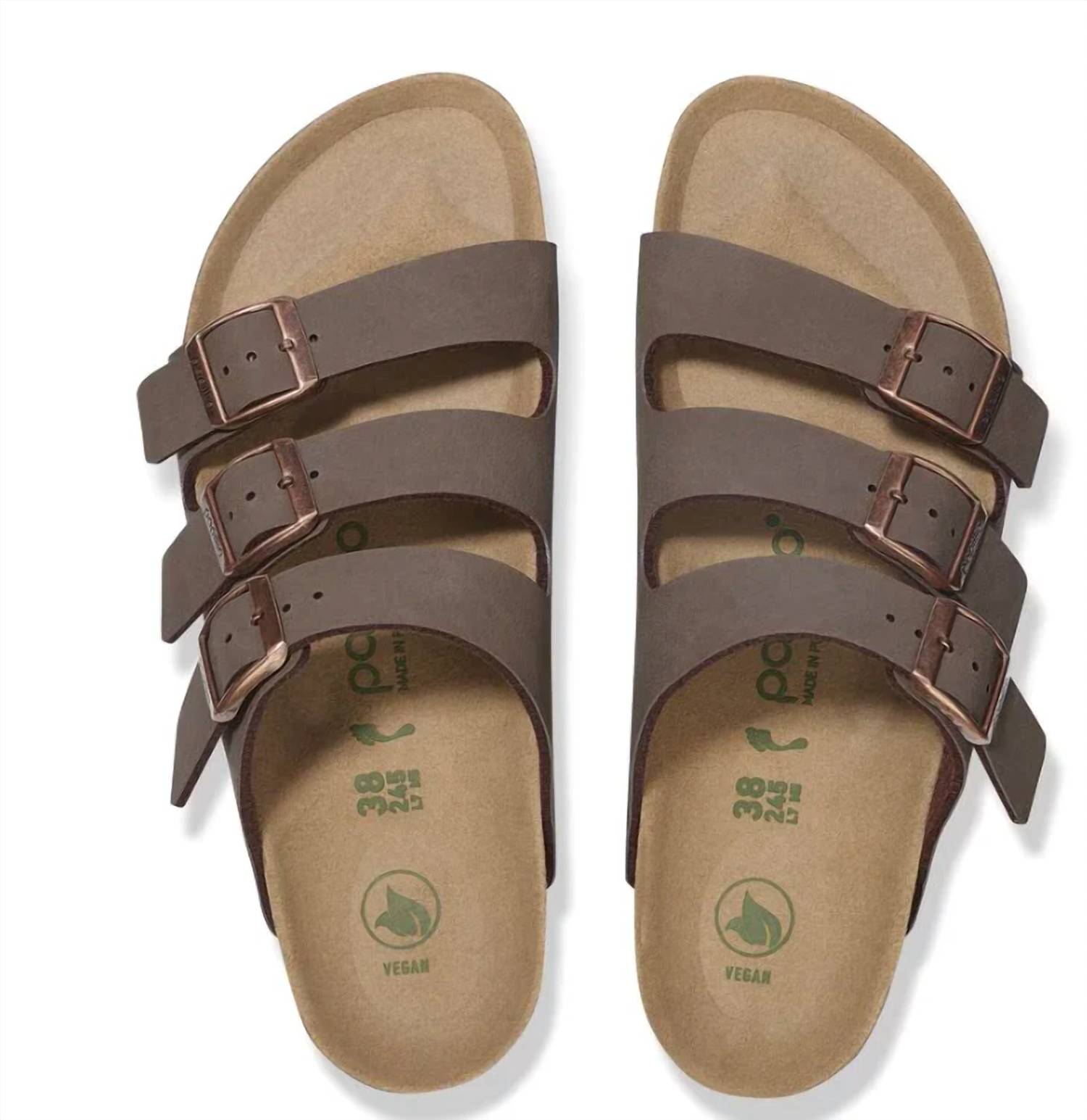 Birkenstock - Women's Papillio Vegan Florida Flex Platform Sandals