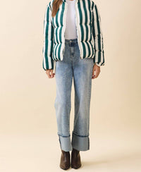 Tcec - Frosted Puffer Jacket