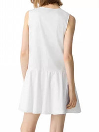 Theory - Sleeveless Mini Dress