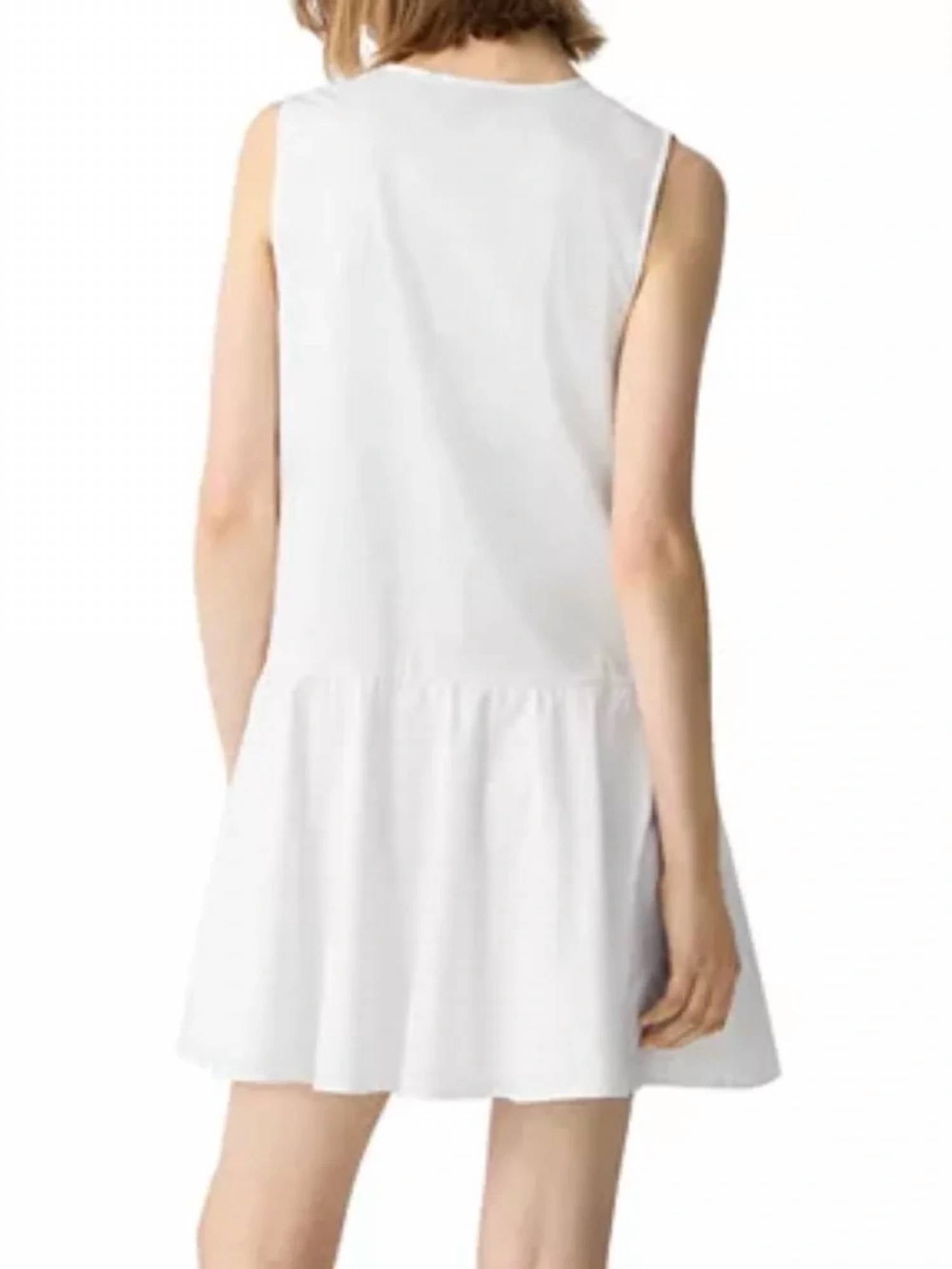 Theory - Sleeveless Mini Dress