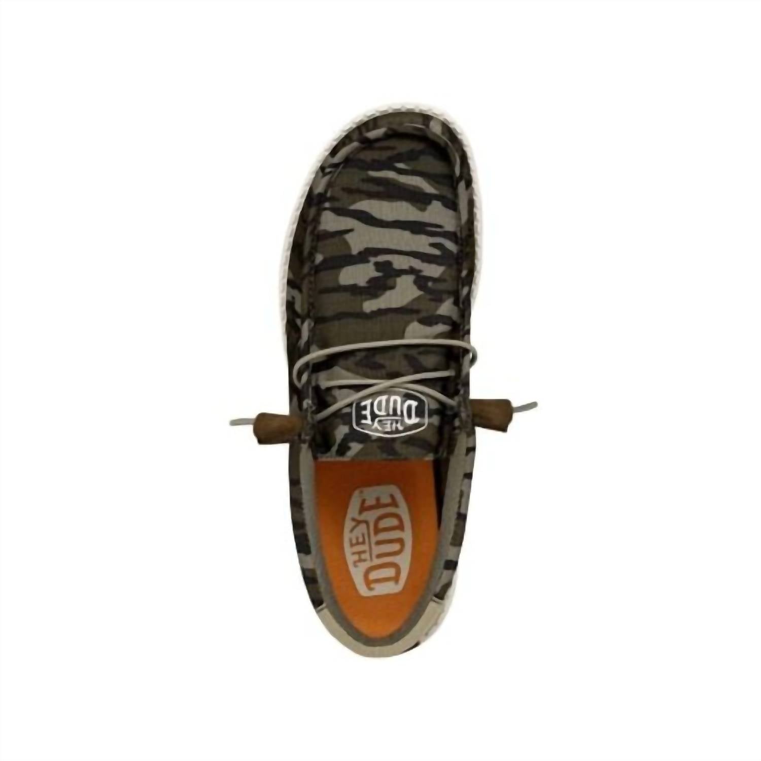 Hey Dude - Men's Wally Original Bottomland Loafers