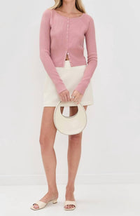 Enza Costa - Crepe City Skirt