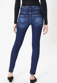 Kancan - Clarice Maternity Super Skinny Jeans