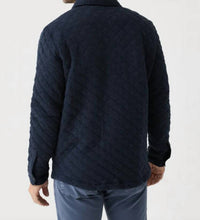Faherty - Epic Quilted Fleece Cpo Jacket