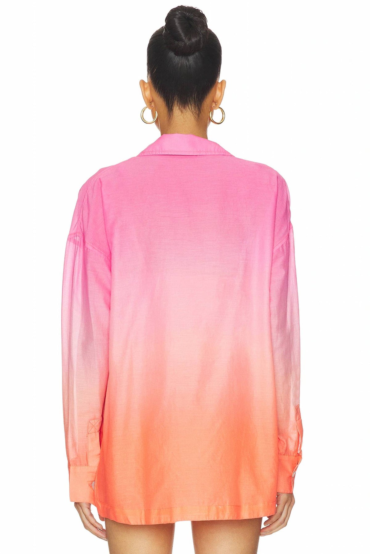 Beach Riot - Cassidy Button-down Top