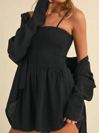 Klesis - Gauze Long Sleeve Top