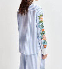 Essentiel Antwerp - Hotswolds Embroidered Shirt