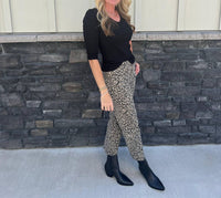 Sanctuary - Cadence 90's Straight Crop Pants