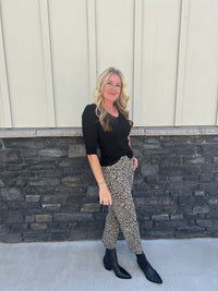 Sanctuary - Cadence 90's Straight Crop Pants