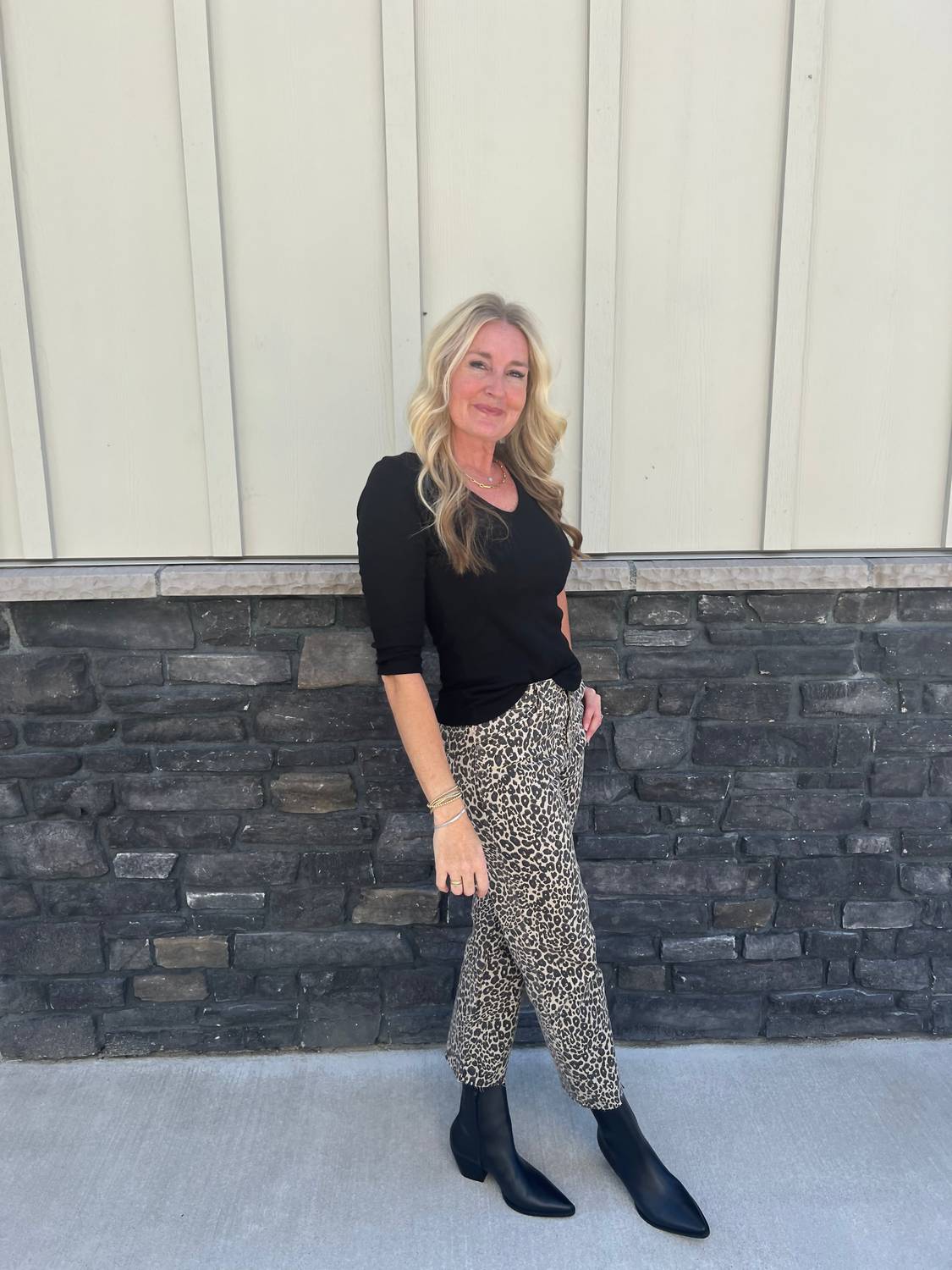 Sanctuary - Cadence 90's Straight Crop Pants