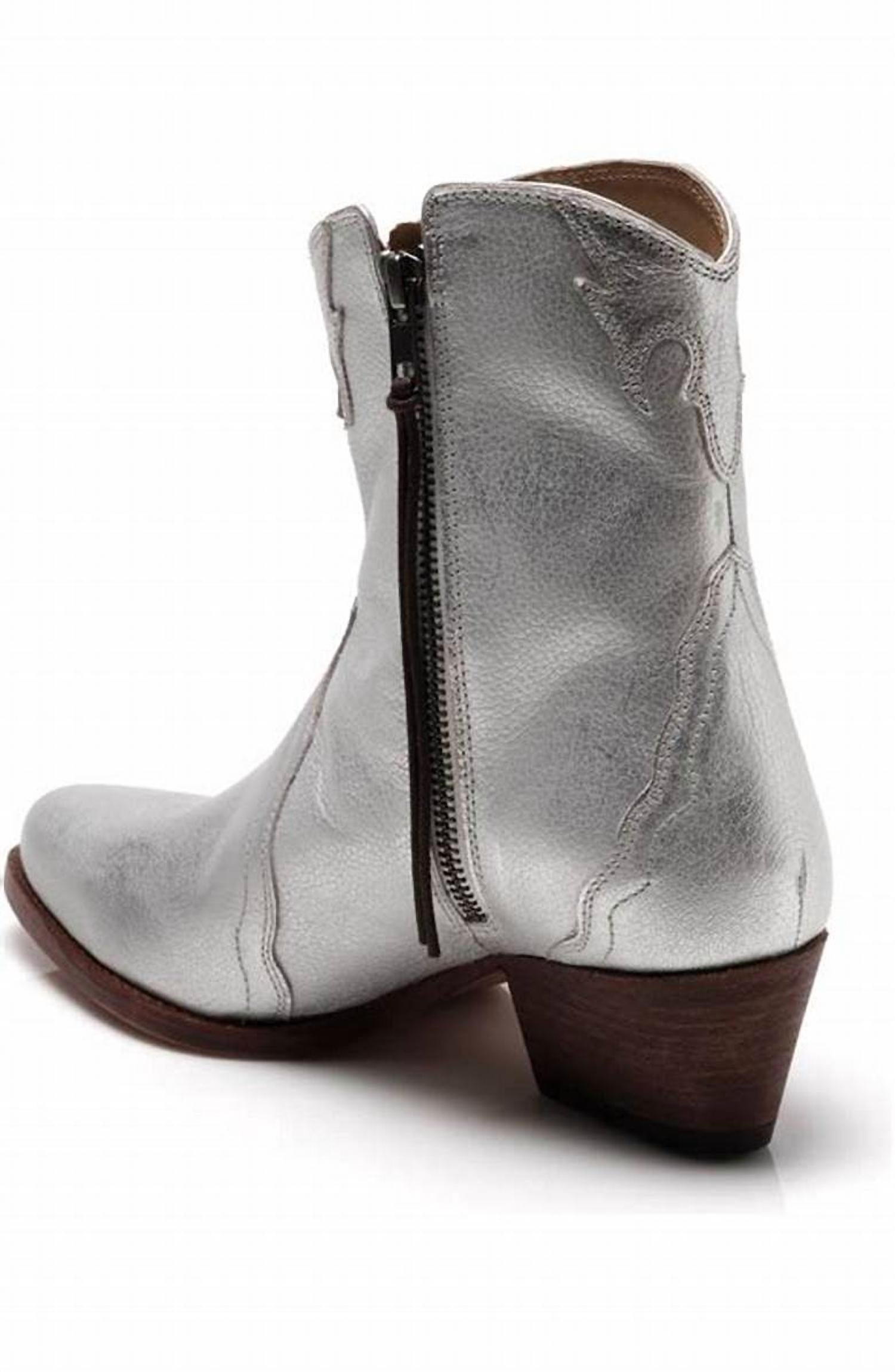 Free People - Women's New Frontier Western Boots