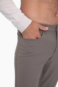 Mono B - 5 Pocket Golf Pants
