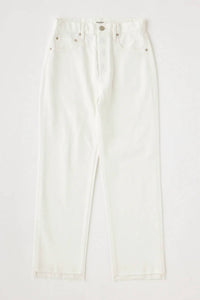 Moussy - Amherst Wide Straight Jeans