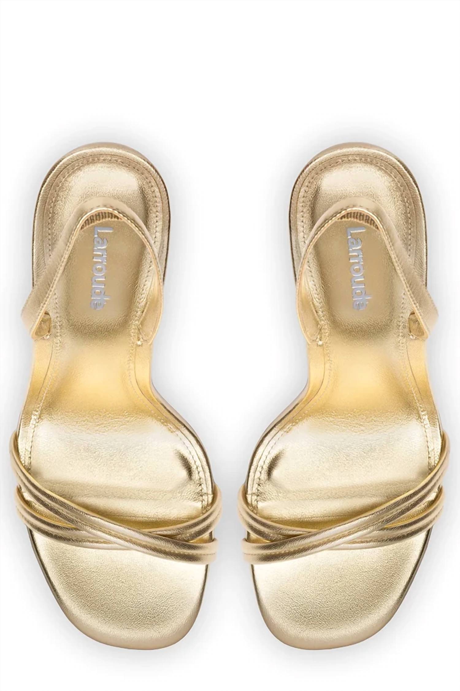 Larroude - Women's Annie Sandal