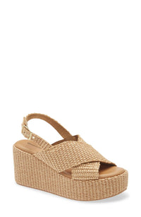 Chocolat Blu - Women's Jacen Wedge Sandals