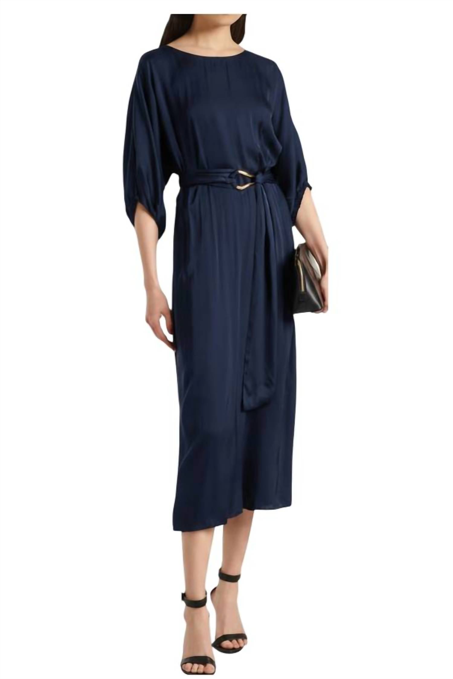 Velvet By Graham & Spencer - Laurel Midi Dress