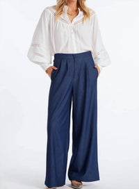 Bishop + Young - Marbella Wide Leg Pant