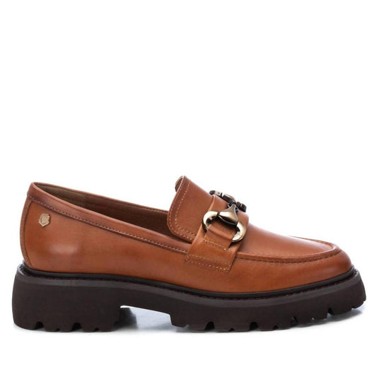 Xti - Women's Leather Moccasins