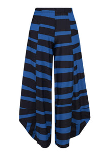 Alembika - Tekbika Striped Punto Pant