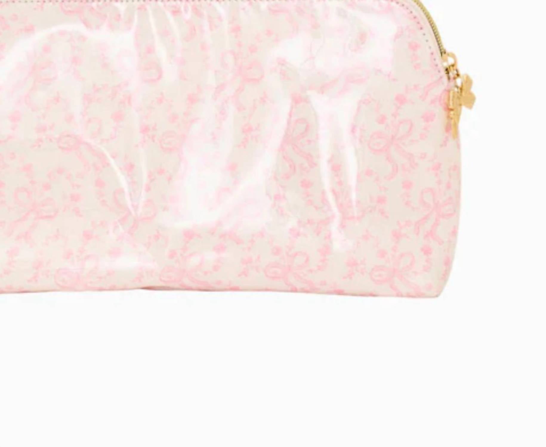 Loveshackfancy - Women's Medium Travel Pouch Bag