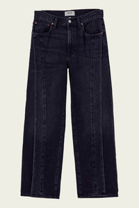 Agolde - Fold Wide Leg Jean