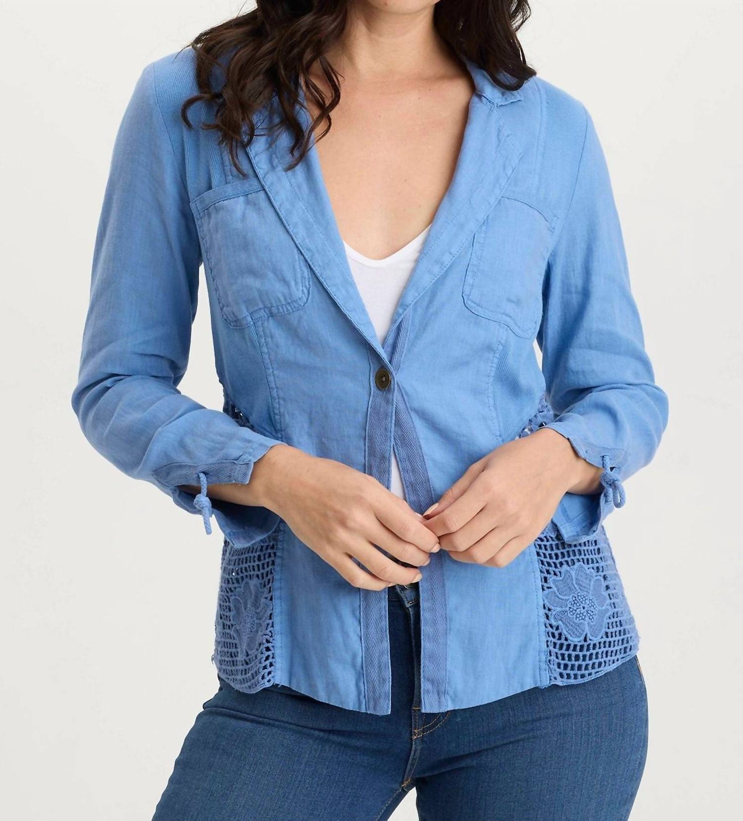 Xcvi - Trinket Jacket
