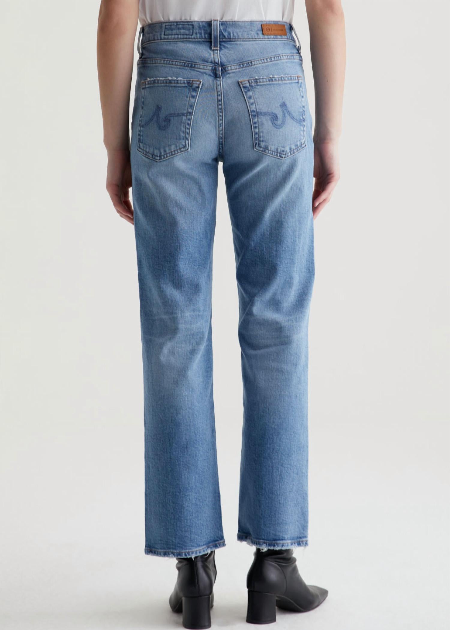 Ag Jeans - Brinley Straight Leg Jeans