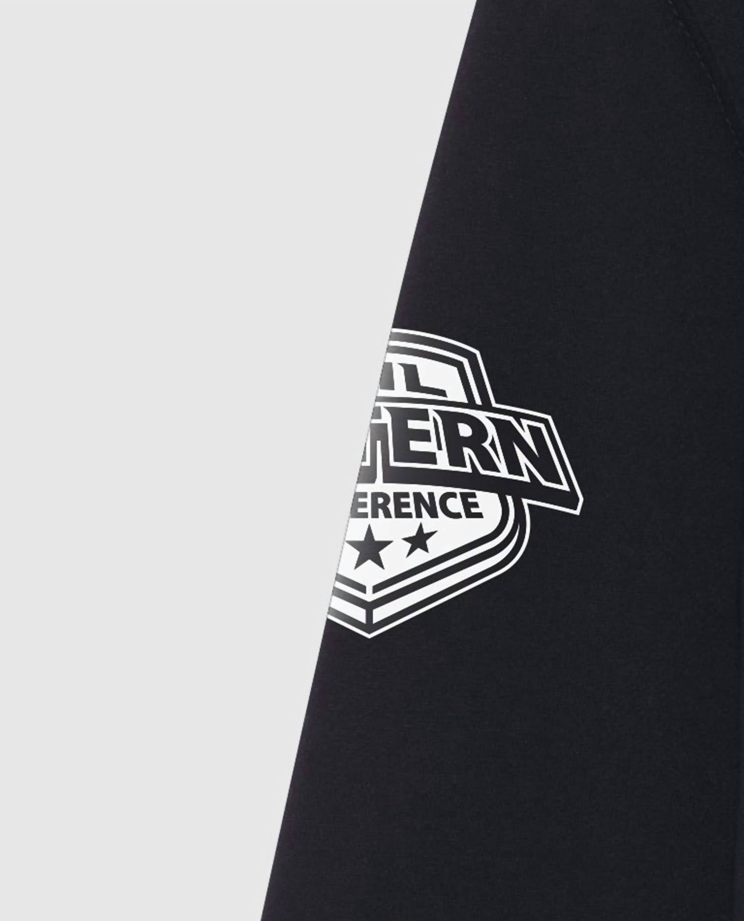 Starter - Men's New York Islanders Hat Trick Hoodie