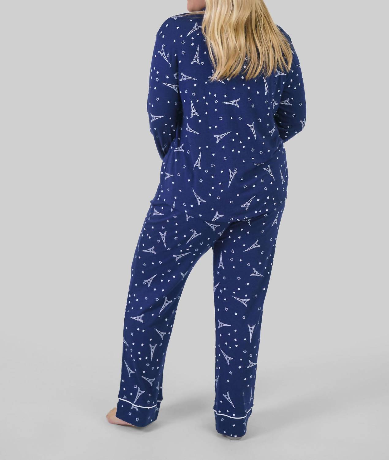 The Cat'S Pajamas - ETOILE PIMA KNIT PAJAMA