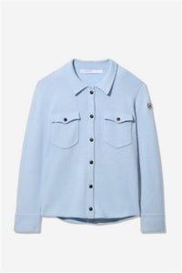 Powder Puff Collection - Cashmere Workshirt
