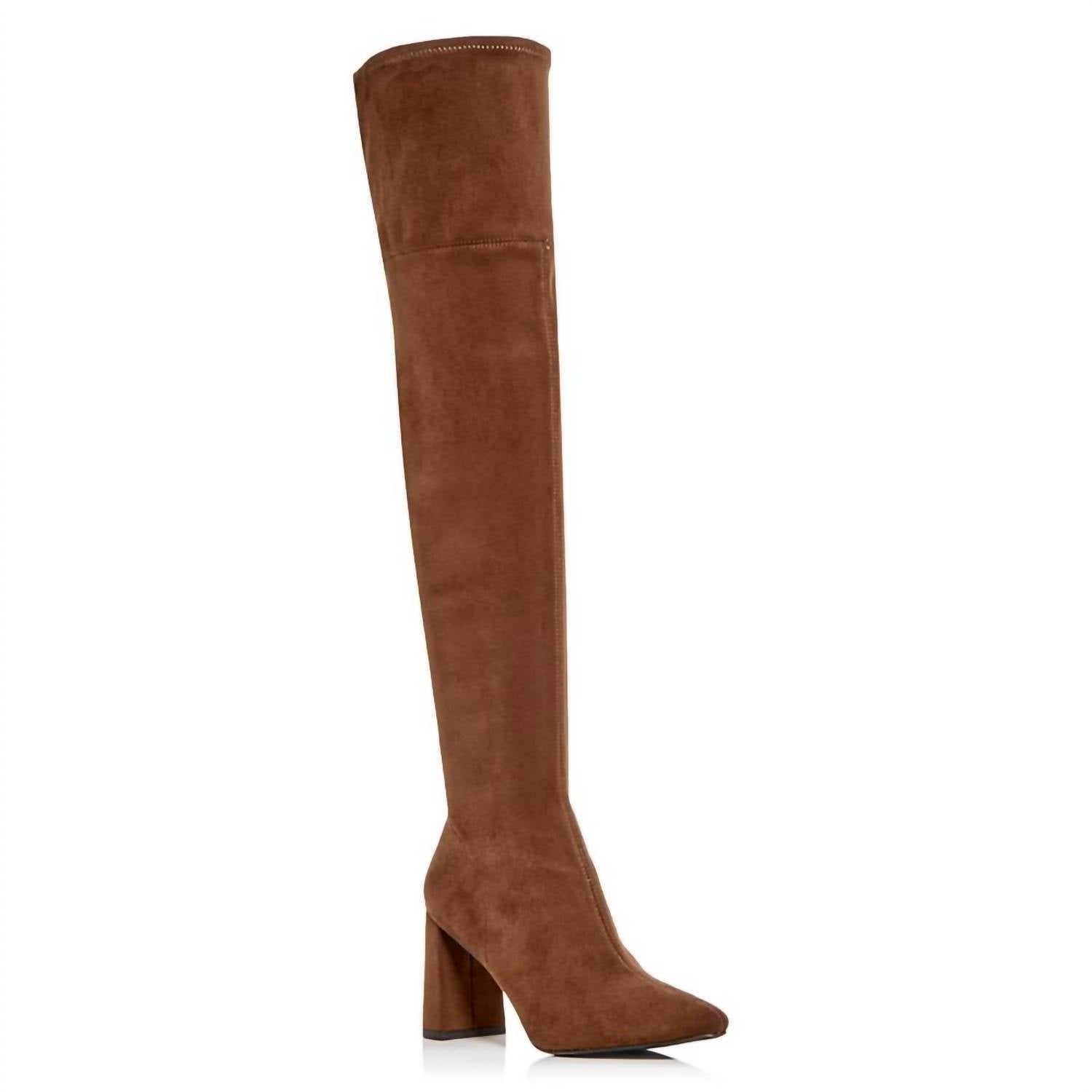 Jeffrey Campbell - Women's Parisah 2 Boot Over The Knee Heeled Boot