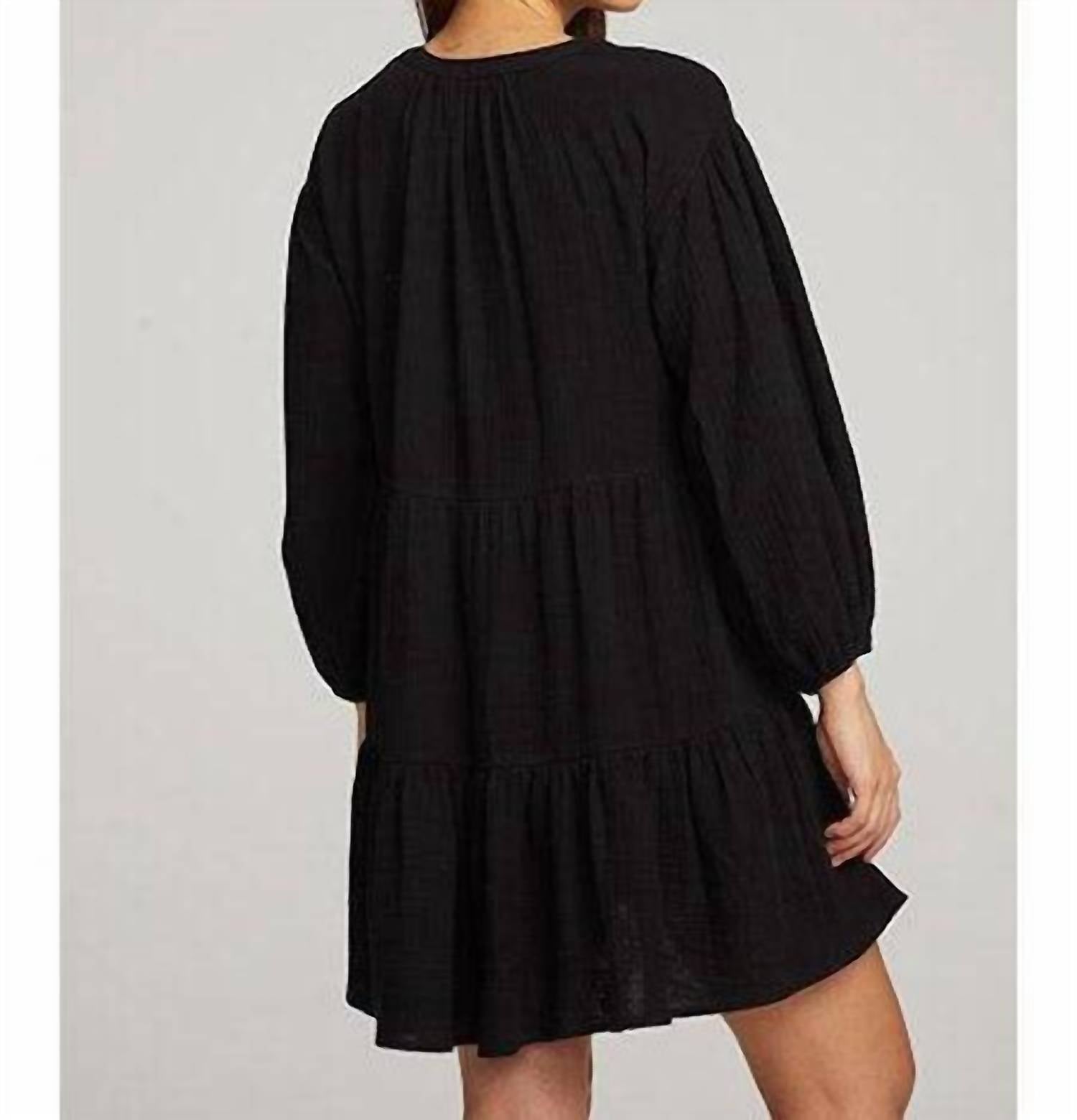 Chaser - Magnolia Mini Dress
