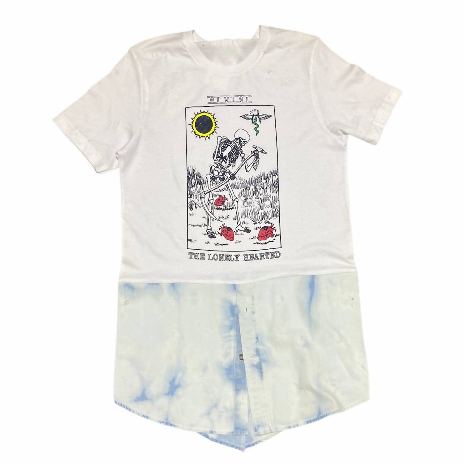 Brianwood - Men's Lonely Hearted Tee