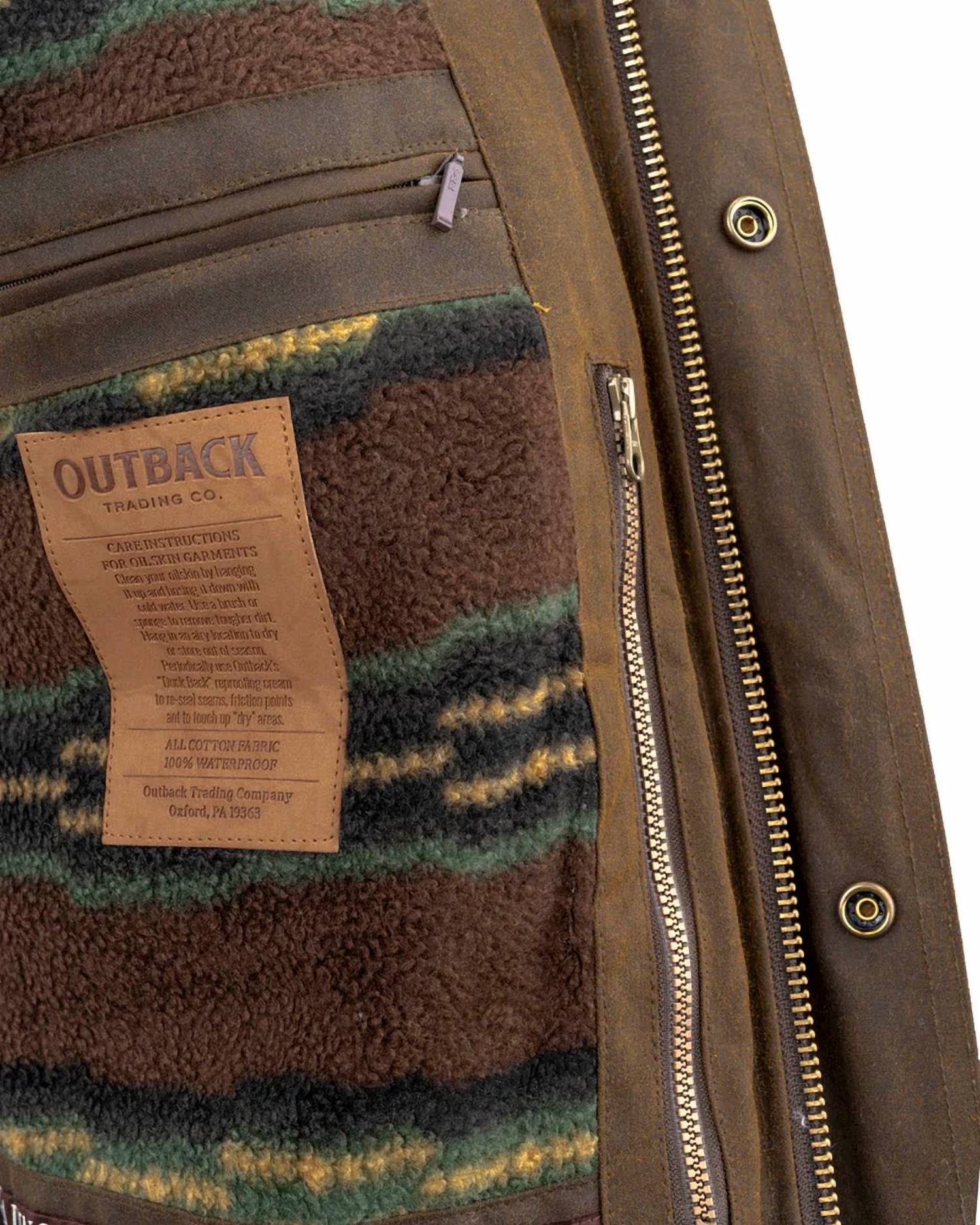 Outback Trading Co. - Pathfinder Jacket