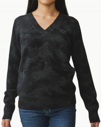 27 Miles Malibu - Nani V-neck Cashmere Sweater
