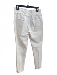 Tru Luxe - Women's 4 Way Stretch Pull On Ankle Jeans