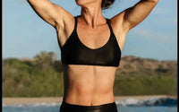 Free Fly - Wavebound Cross-tie Bikini Top