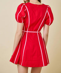 Day + Moon - Amour Dress
