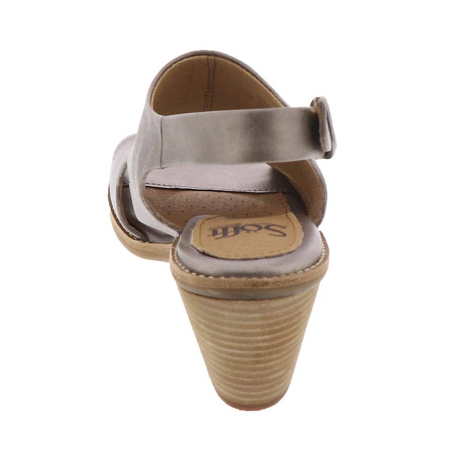 Sofft - Women's Mendi Heeled Sandal