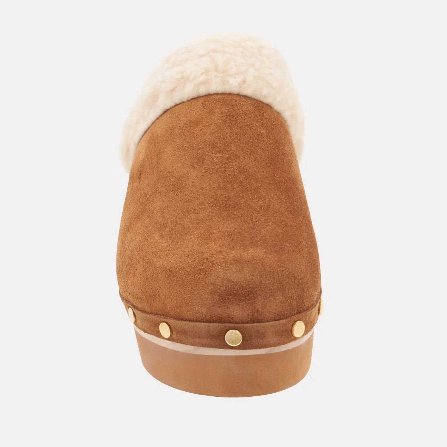 Andre Assous - Women's Olivia Faux Suede Clog